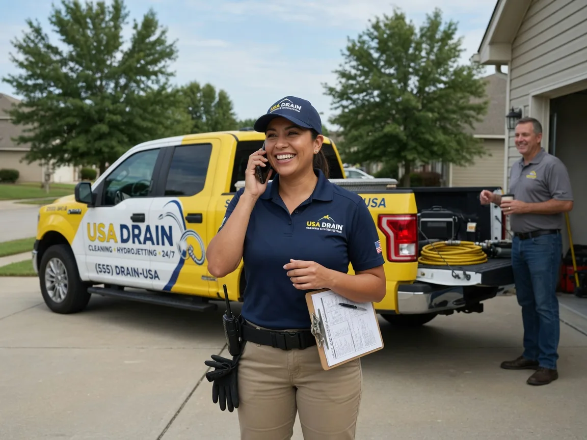 Drain Cleaning Sabina, OH FAQs